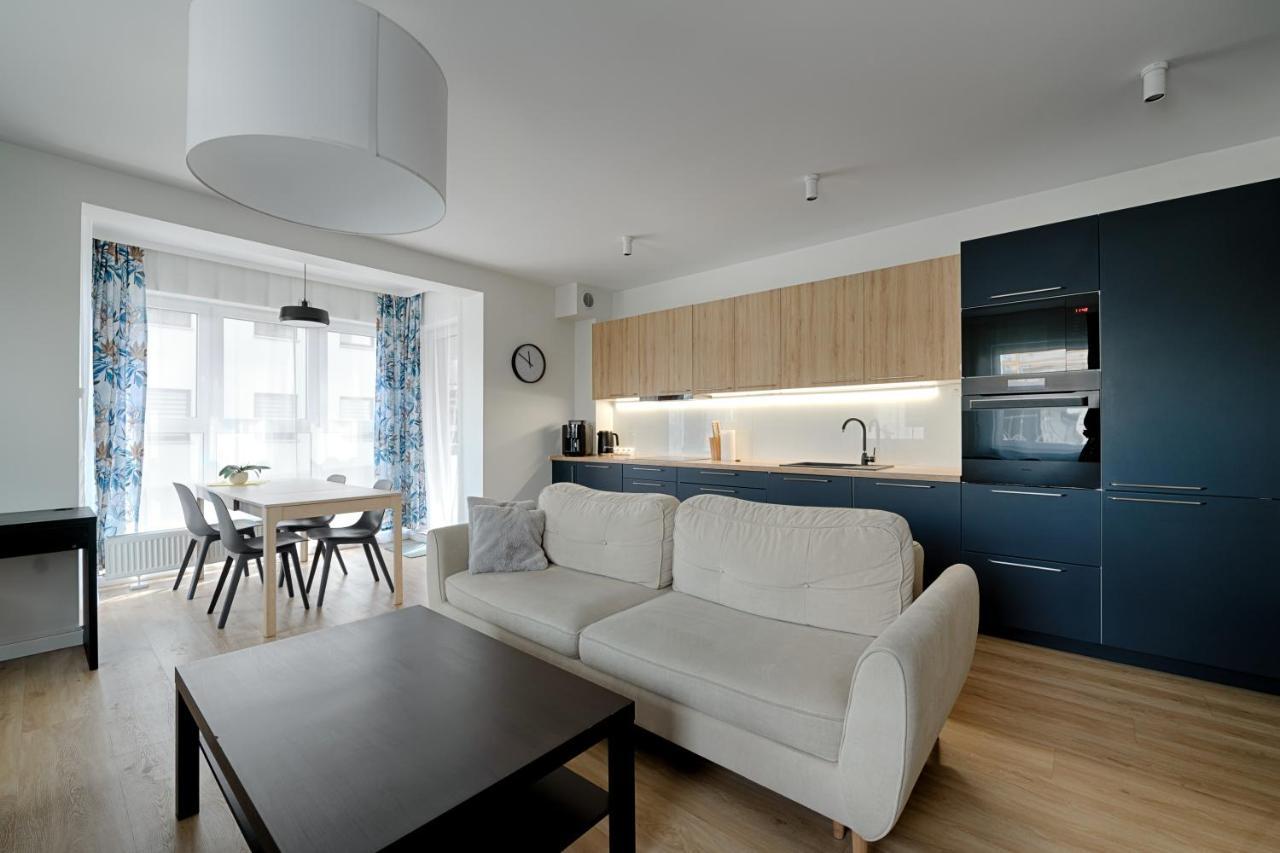 Apartamenty Mm - Rzezniczaka Zielona Góra Kültér fotó