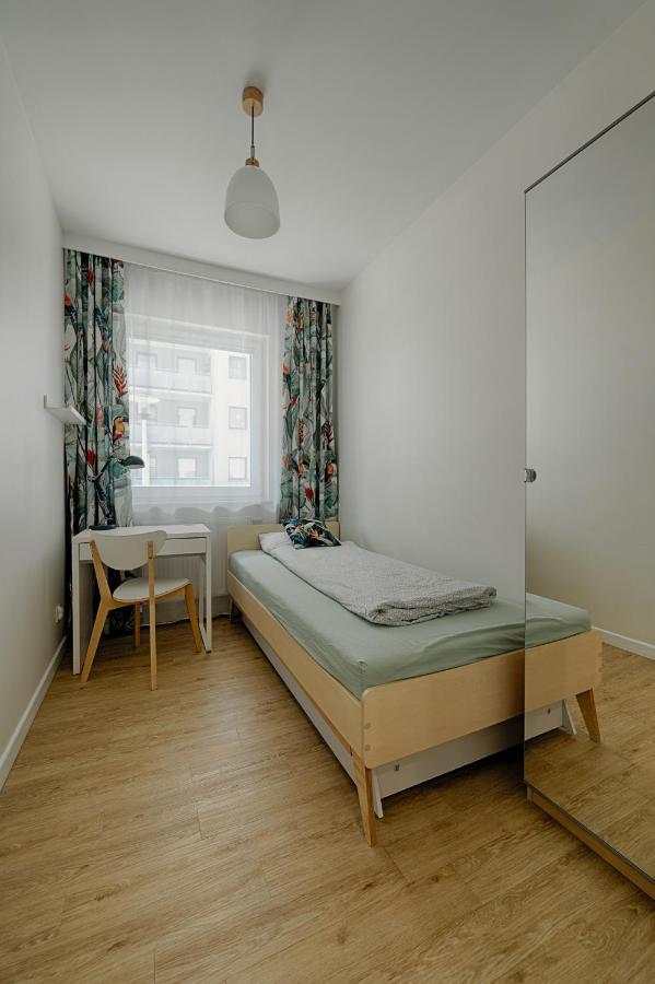 Apartamenty Mm - Rzezniczaka Zielona Góra Kültér fotó