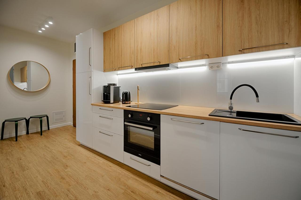 Apartamenty Mm - Rzezniczaka Zielona Góra Kültér fotó